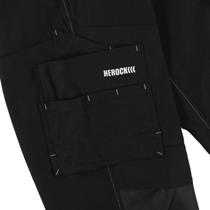 Herock Socres Multi-Pocket 2-Way Stretch Kneepad Trousers - KNEE PAD TROUSERS