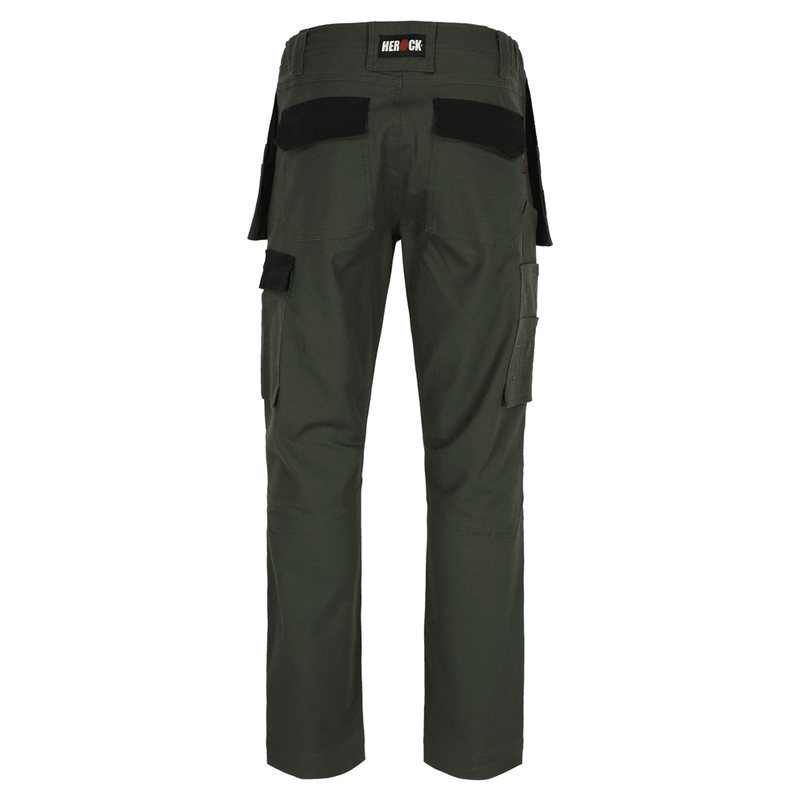 Herock Spero 2-Way Stretch Kneepad Holster Pocket Trousers - KNEE PAD TROUSERS