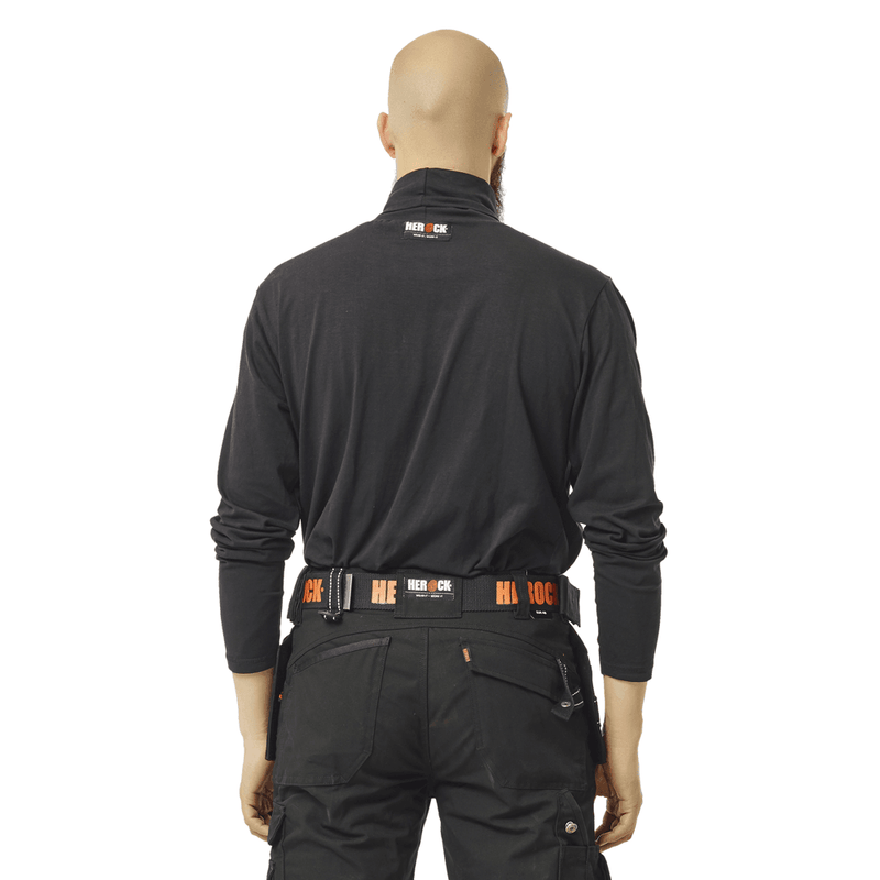 Herock Lotis Roll Neck Long Sleeve Top - SHIRTS