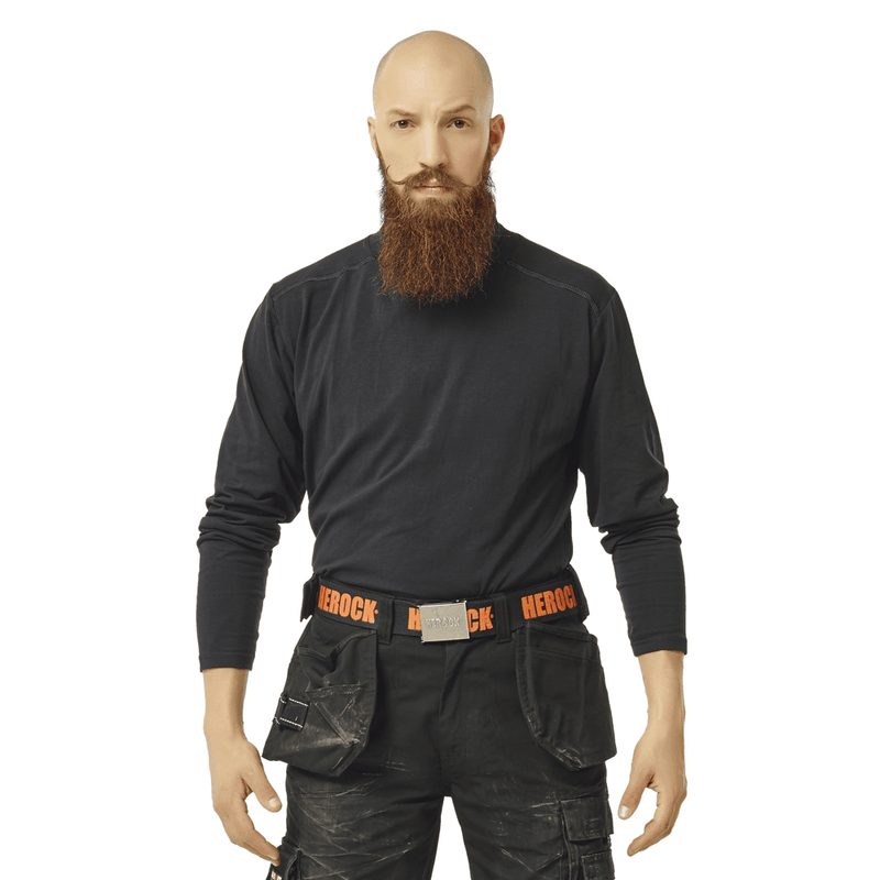 Herock Lotis Roll Neck Long Sleeve Top - SHIRTS