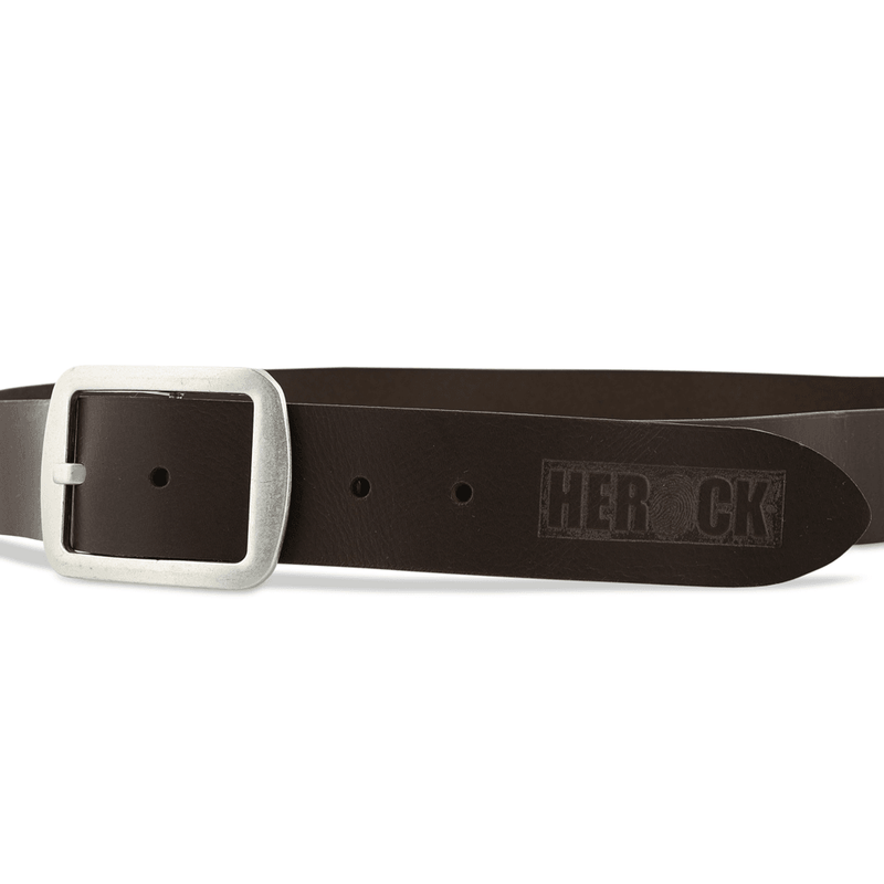 Herock Boreas Leather Belt - BELTS