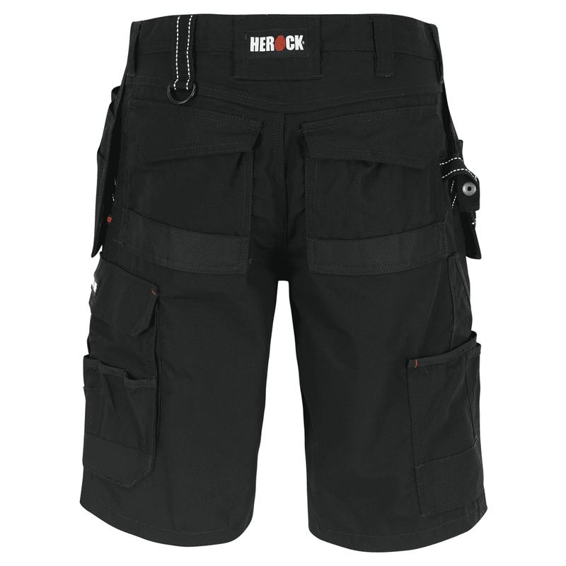 Herock Pallas Bermuda Multi-Pocket Work Shorts - SHORTS