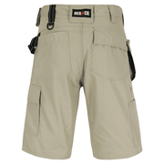 Herock Batua Bermudas Water-Repellent Cargo Work Shorts - SHORTS