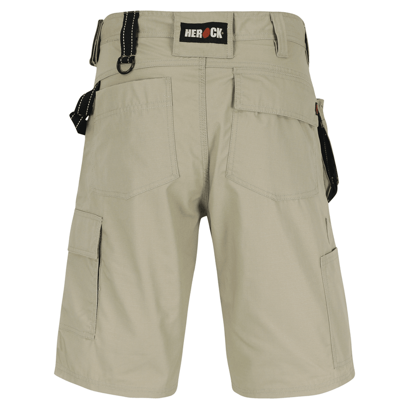 Herock Batua Bermudas Water-Repellent Cargo Work Shorts - SHORTS