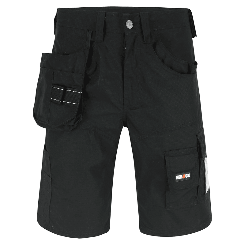 Herock Batua Bermudas Water-Repellent Cargo Work Shorts - SHORTS