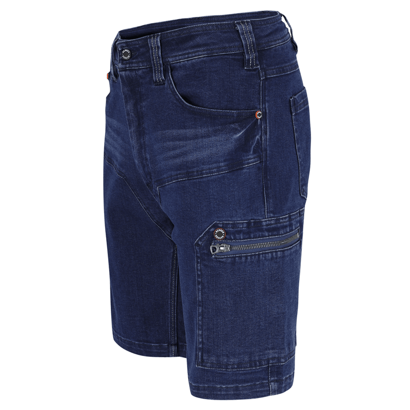 Herock Lago Stretch Jean Shorts - SHORTS