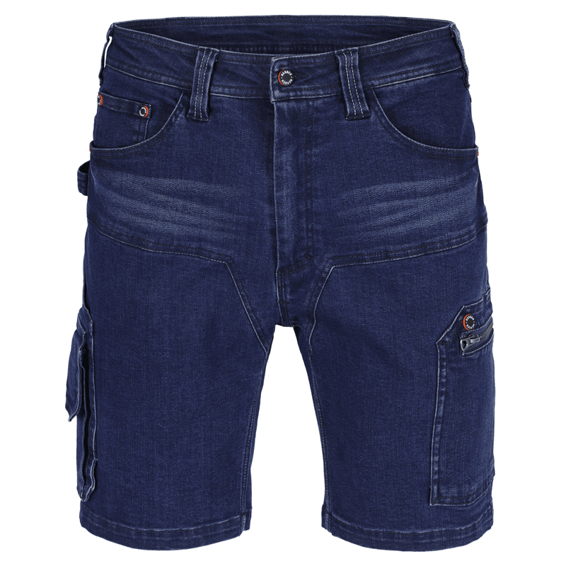 Herock Lago Stretch Jean Shorts - SHORTS