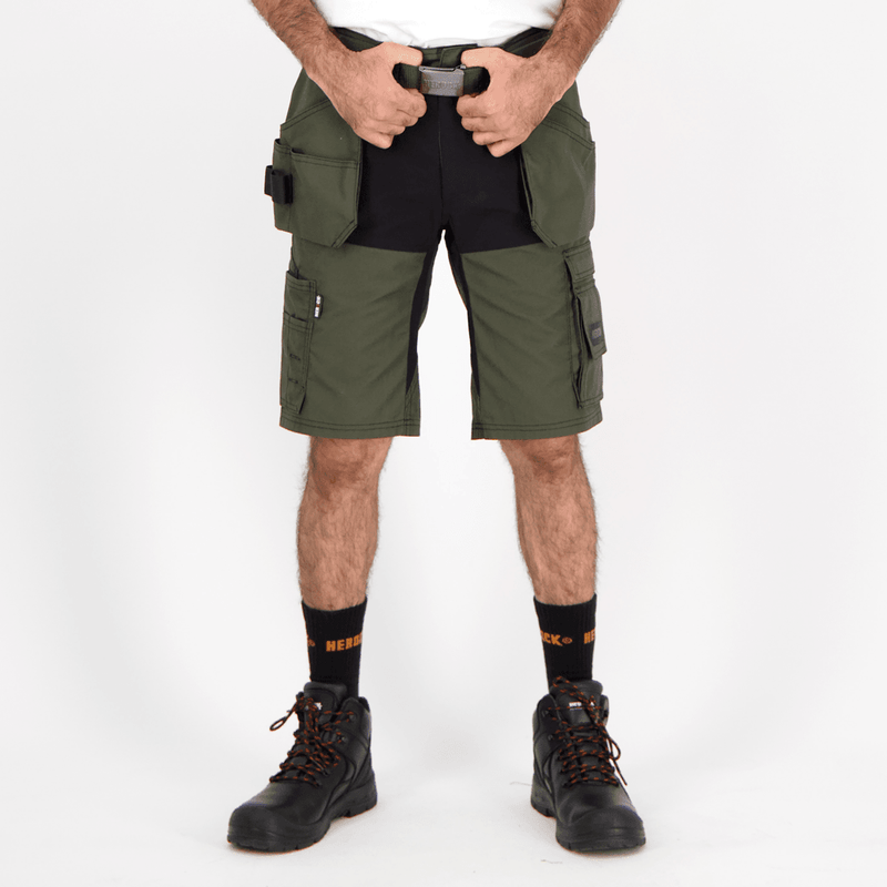 Herock Speri Bermuda Holster Pocket Shorts - SHORTS