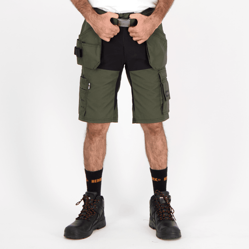 Herock Speri Bermuda Holster Pocket Shorts - SHORTS