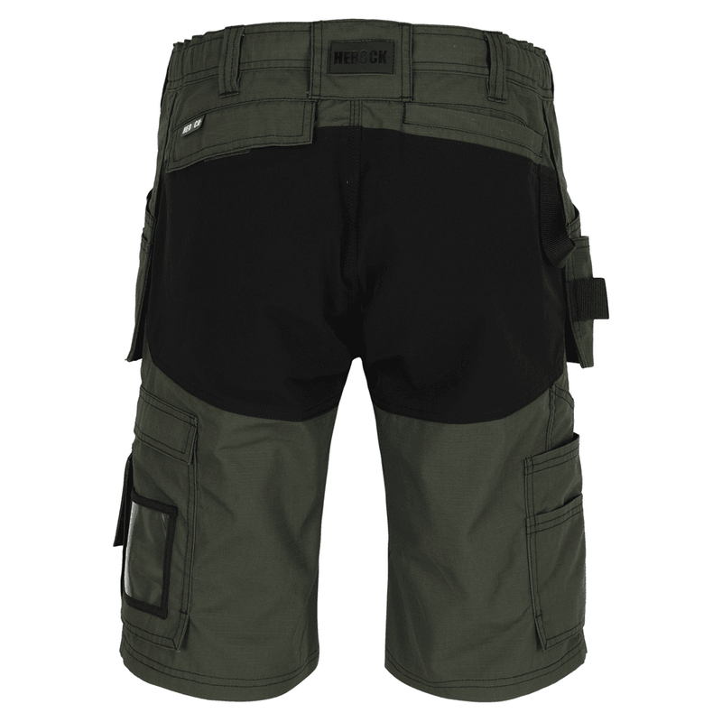 Herock Speri Bermuda Holster Pocket Shorts - SHORTS