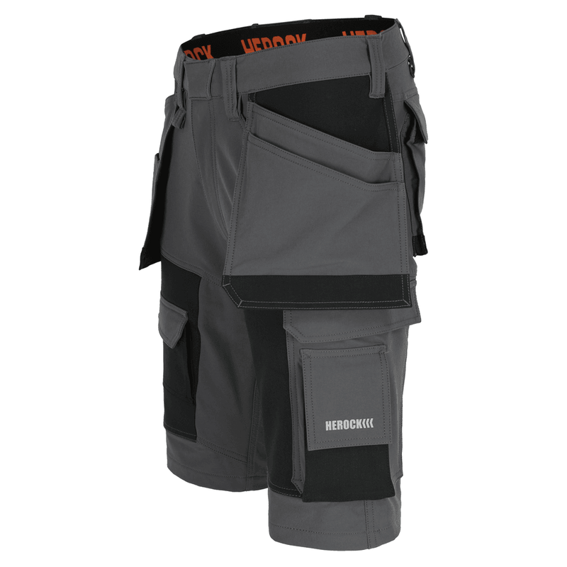 Herock Spoki 4-Way Multi-Pocket Stretch Shorts - SHORTS