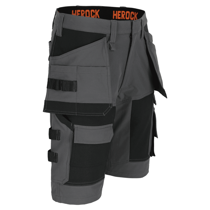 Herock Spoki 4-Way Multi-Pocket Stretch Shorts - SHORTS