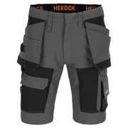 Herock Spoki 4-Way Multi-Pocket Stretch Shorts - SHORTS