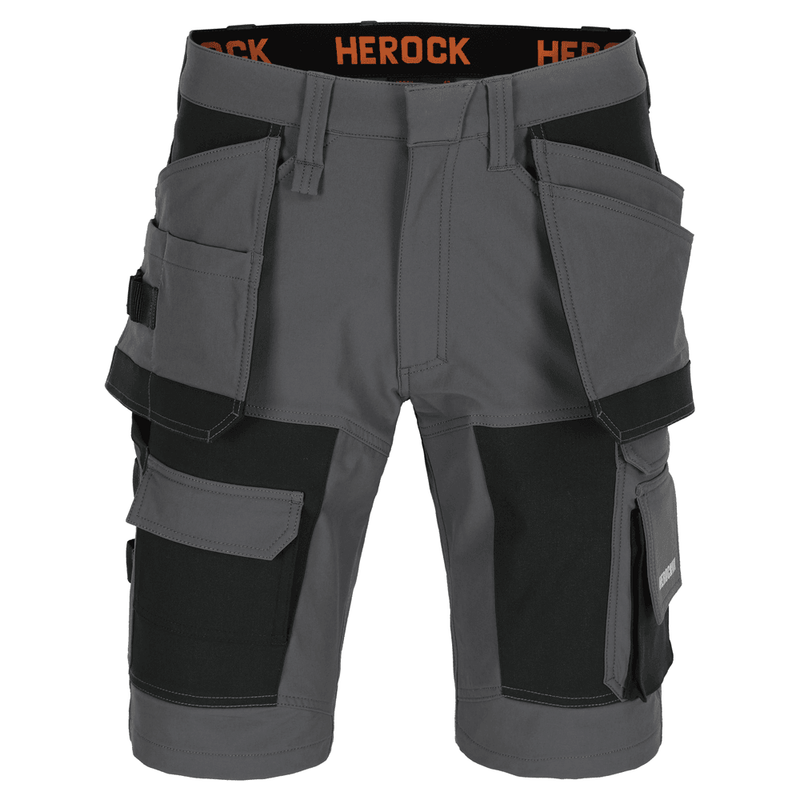 Herock Spoki 4-Way Multi-Pocket Stretch Shorts - SHORTS