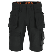 Herock Spoki 4-Way Multi-Pocket Stretch Shorts - SHORTS