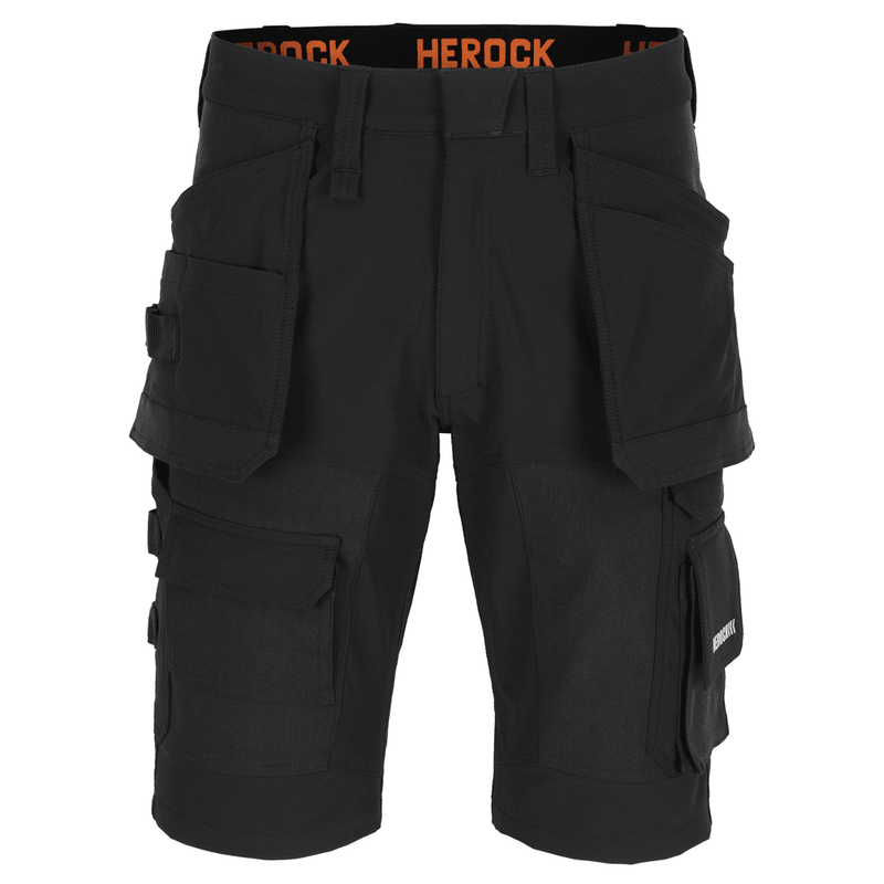 Herock Spoki 4-Way Multi-Pocket Stretch Shorts - SHORTS