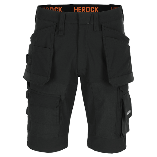 Herock Spoki 4-Way Multi-Pocket Stretch Shorts - SHORTS