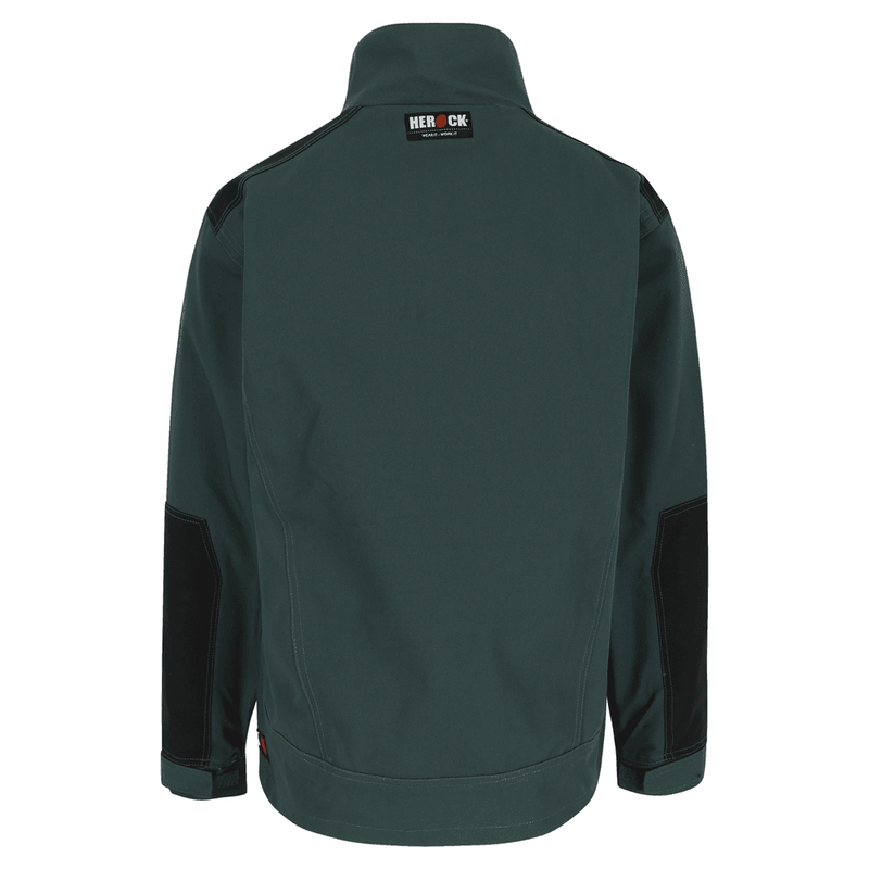 Herock Perseus Breathable Waterproof Work Jacket - WATERPROOF JACKETS & SUITS