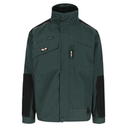 Herock Perseus Breathable Waterproof Work Jacket - WATERPROOF JACKETS & SUITS