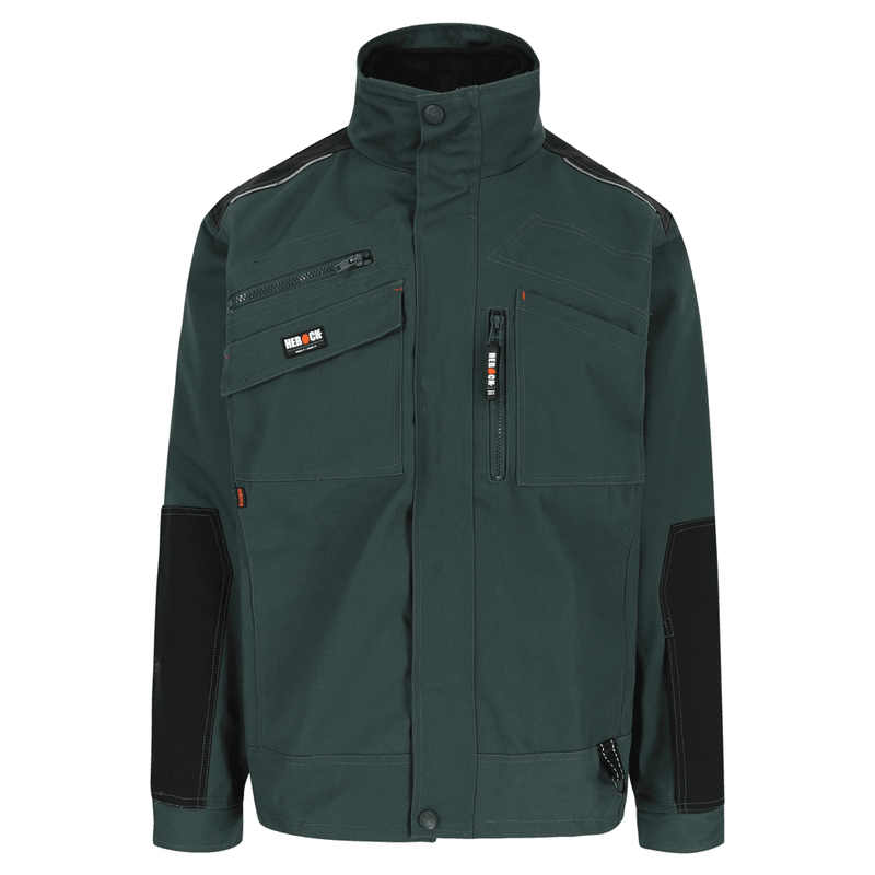 Herock Perseus Breathable Waterproof Work Jacket - WATERPROOF JACKETS & SUITS