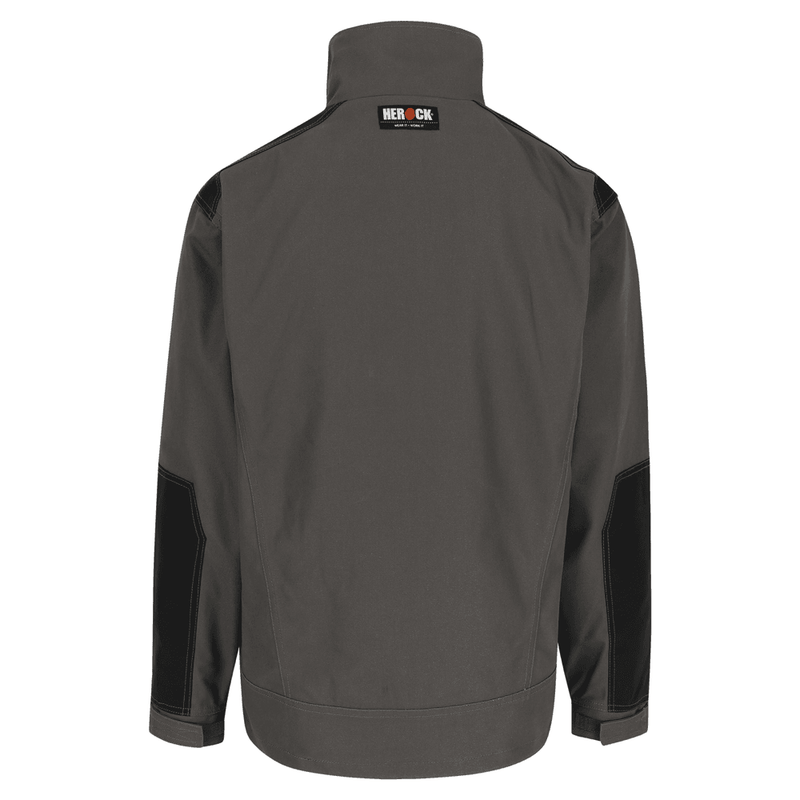Herock Perseus Breathable Waterproof Work Jacket - WATERPROOF JACKETS & SUITS