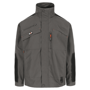 Herock Perseus Breathable Waterproof Work Jacket - WATERPROOF JACKETS & SUITS