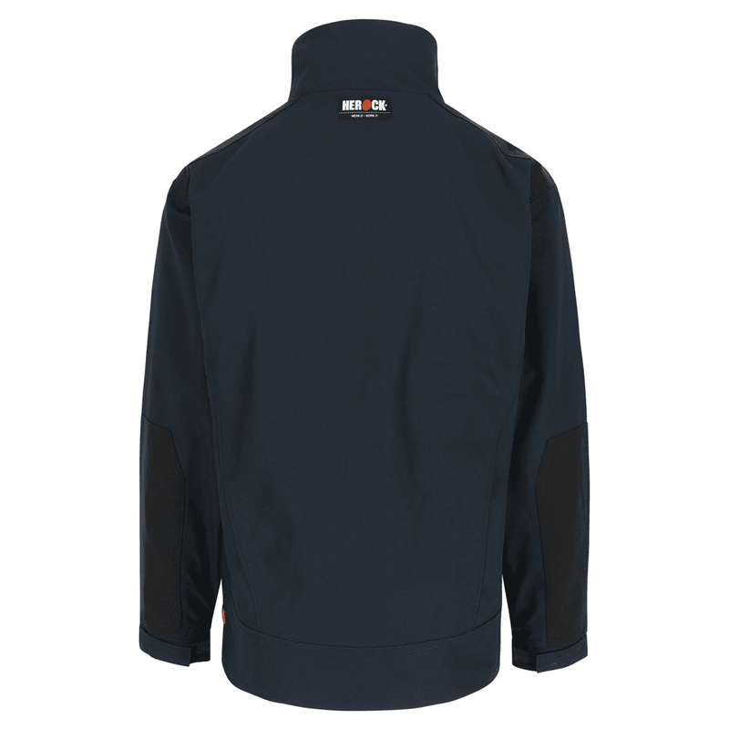Herock Perseus Breathable Waterproof Work Jacket - WATERPROOF JACKETS & SUITS