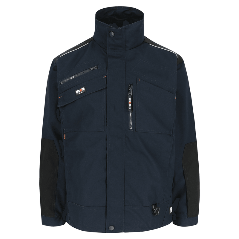 Herock Perseus Breathable Waterproof Work Jacket - WATERPROOF JACKETS & SUITS