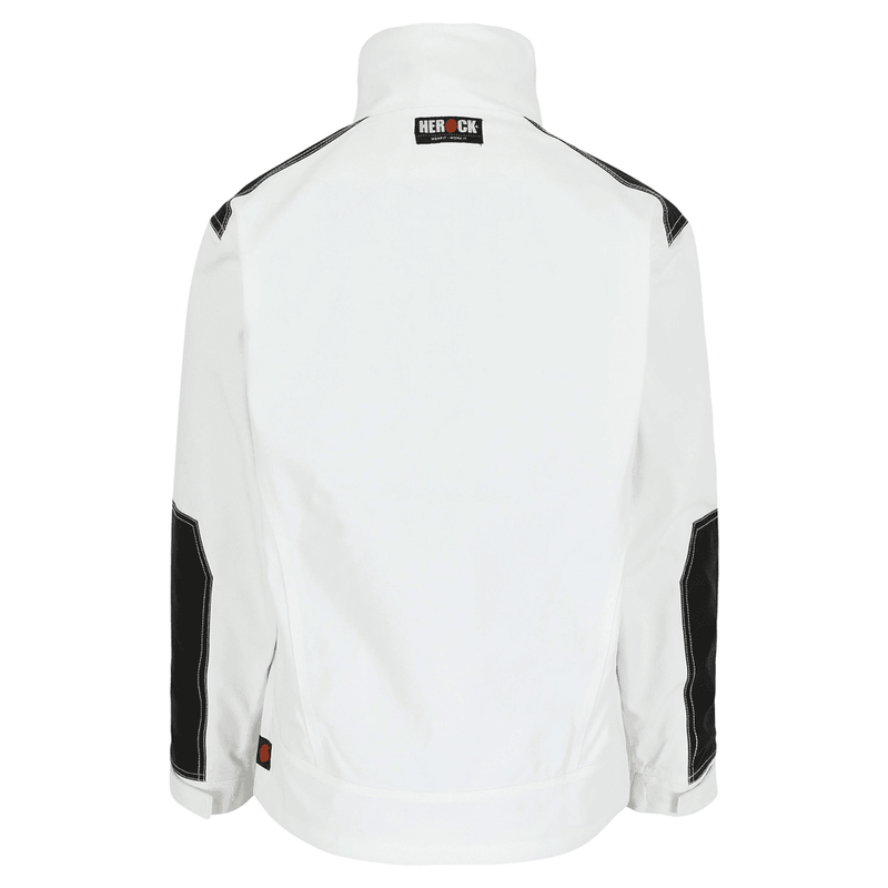 Herock Perseus Breathable Waterproof Work Jacket - WATERPROOF JACKETS & SUITS