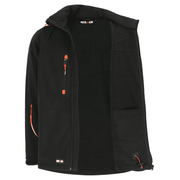 Herock Poseidon Water-Repellent Softshell Jacket - SOFTSHELL JACKETS