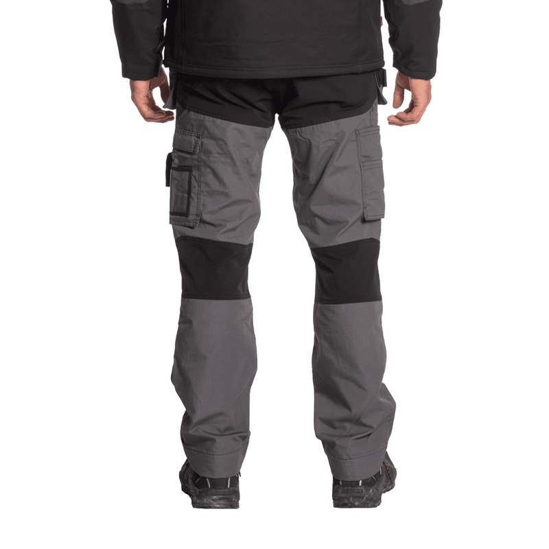 Herock Spector Short Leg Multi Pocket Holster Pocket Kneepad Stretch Trousers - KNEE PAD TROUSERS
