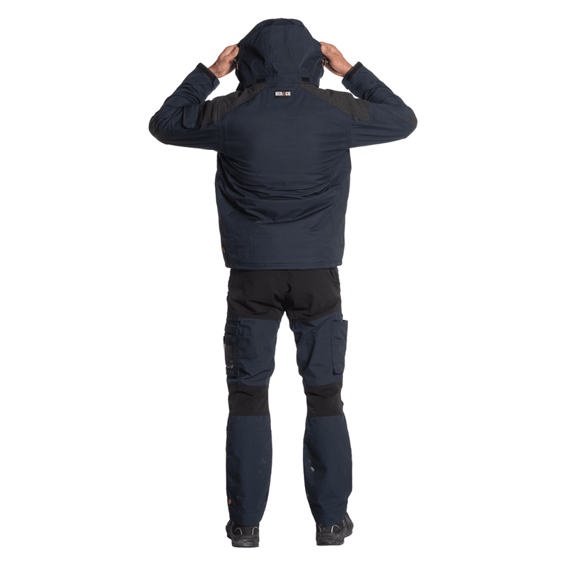 Herock Hector Kneepad Combat Stretch Work Trousers - KNEE PAD TROUSERS