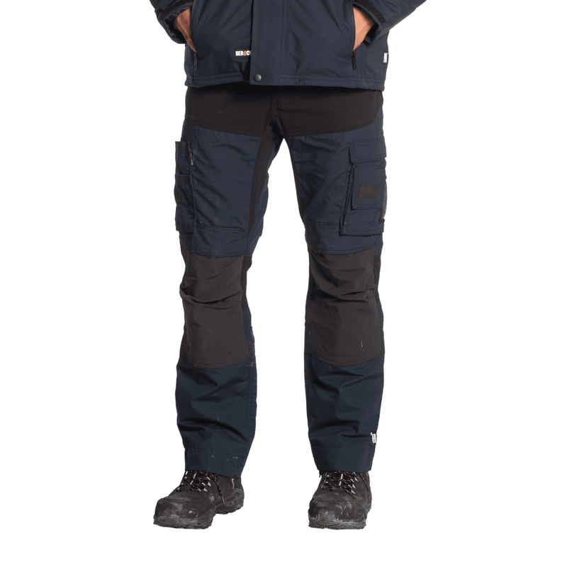Herock Hector Kneepad Combat Stretch Work Trousers - KNEE PAD TROUSERS