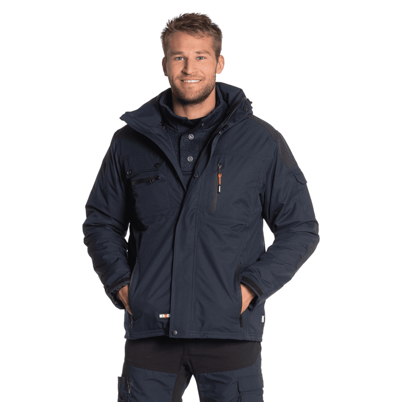 Herock Persia Breathable Waterproof Jacket - WATERPROOF JACKETS & SUITS