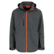 Herock Walder Breathable Water-Repellent Reflective Softshell Jacket - SOFTSHELL JACKETS