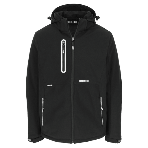 Herock Taris Water-Repellent Breathable Softshell Jacket - SOFTSHELL JACKETS