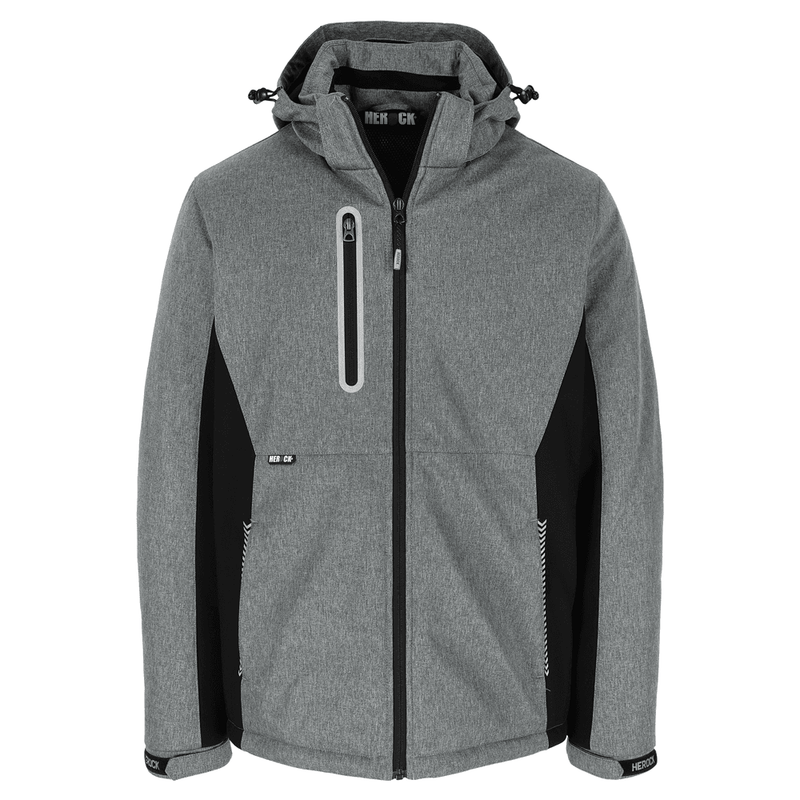 Herock Taris Water-Repellent Breathable Softshell Jacket - SOFTSHELL JACKETS