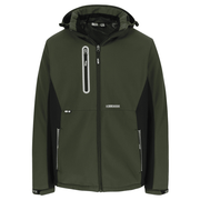 Herock Taris Water-Repellent Breathable Softshell Jacket - SOFTSHELL JACKETS