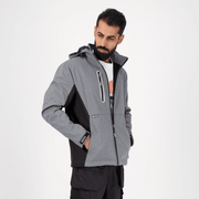 Herock Flexor Reflective Water-Repellent Softshell Jacket - SOFTSHELL JACKETS