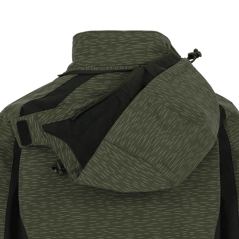 Herock Flexor Reflective Water-Repellent Softshell Jacket - SOFTSHELL JACKETS