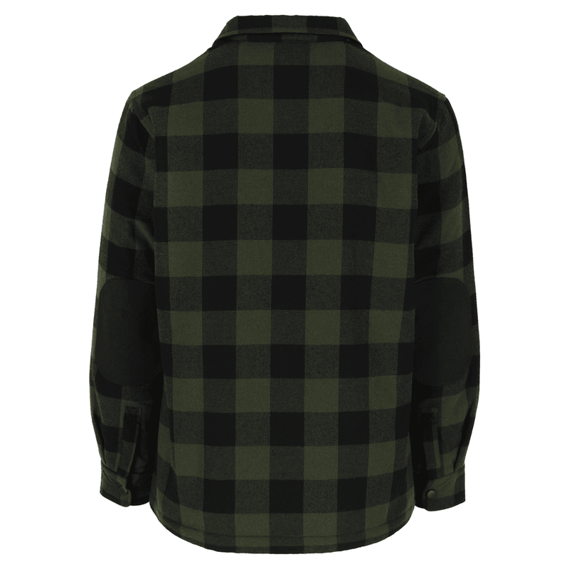 Herock Puro Flannel Jacket - JACKETS & COATS