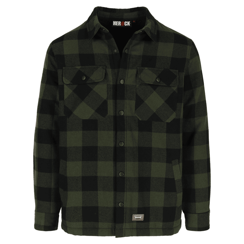 Herock Puro Flannel Jacket - JACKETS & COATS