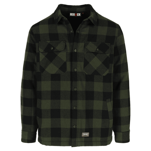 Herock Puro Flannel Jacket - JACKETS & COATS