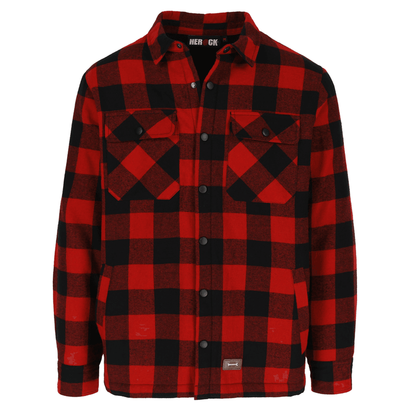 Herock Puro Flannel Jacket - JACKETS & COATS