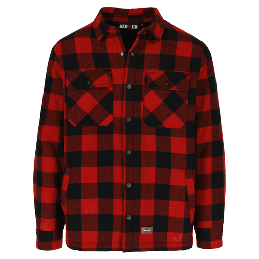 Herock Puro Flannel Jacket - JACKETS & COATS