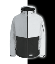Herock Fluxus Reflective Waterproof Jacket - WATERPROOF JACKETS & SUITS