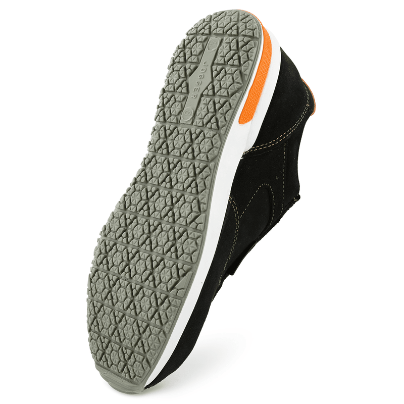 Herock Spartacus Composite S1P Toe Cap Safety Trainer - SAFETY TRAINERS