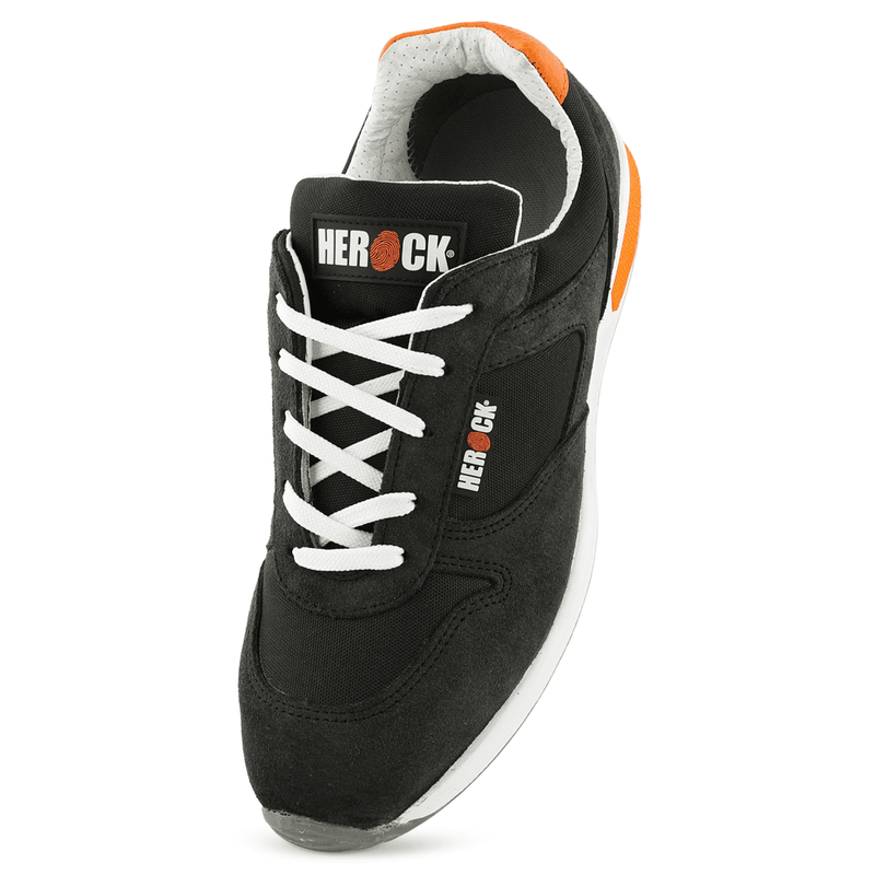 Herock Gannicus S1P Steel Toe Cap Safety Trainer - SAFETY TRAINERS