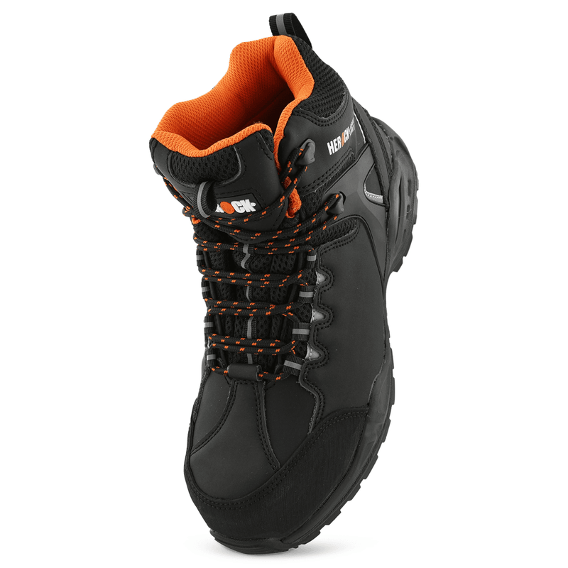 Herock Gigantes Composite S3 Water Repellent Boots - SAFETY BOOTS
