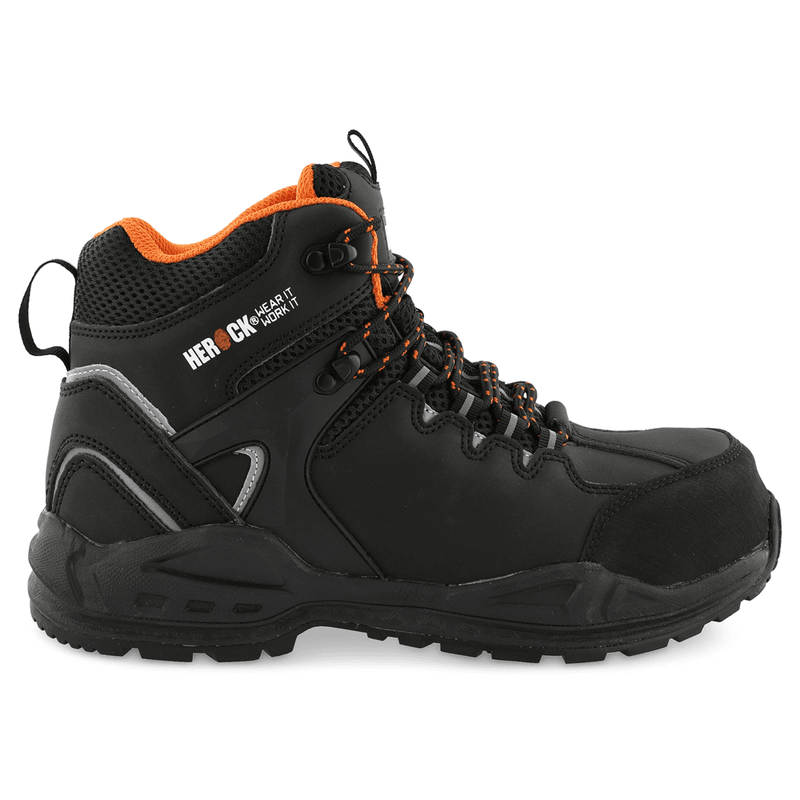 Herock Gigantes Composite S3 Water Repellent Boots - SAFETY BOOTS